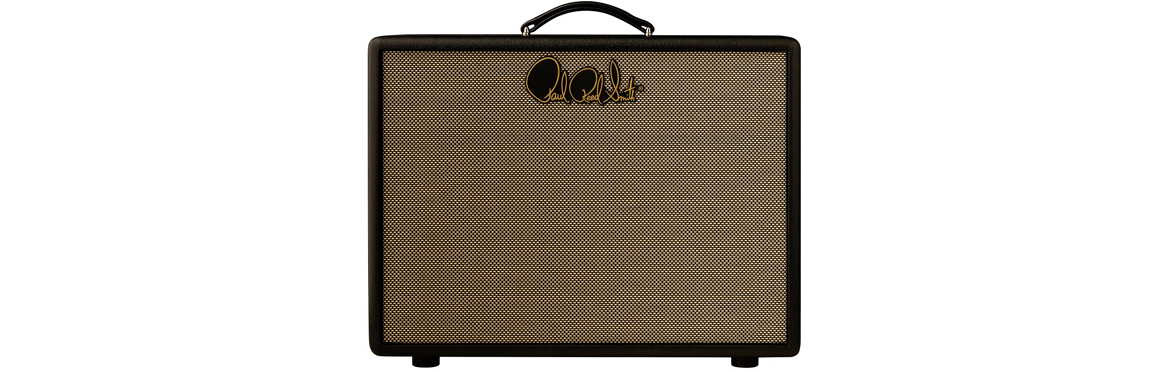 PRS 1x12" Open Back Cabinet - Stealth - кабинет для гитарного усилителя